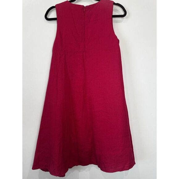 Maeve By Anthropologie | Pink Shift Dress | Size XS - Picture 3 of 8